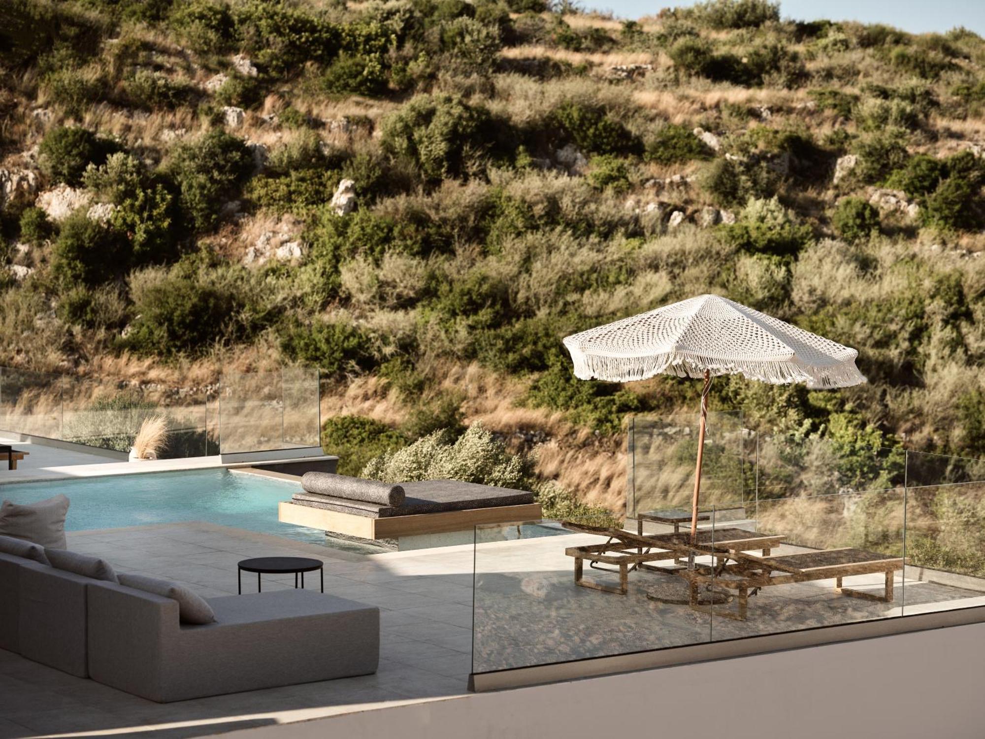 Vila Elle Lux Villa, Essence Of Endless Blue, By Thinkvilla Agios Nikolaos (Zakynthos)
