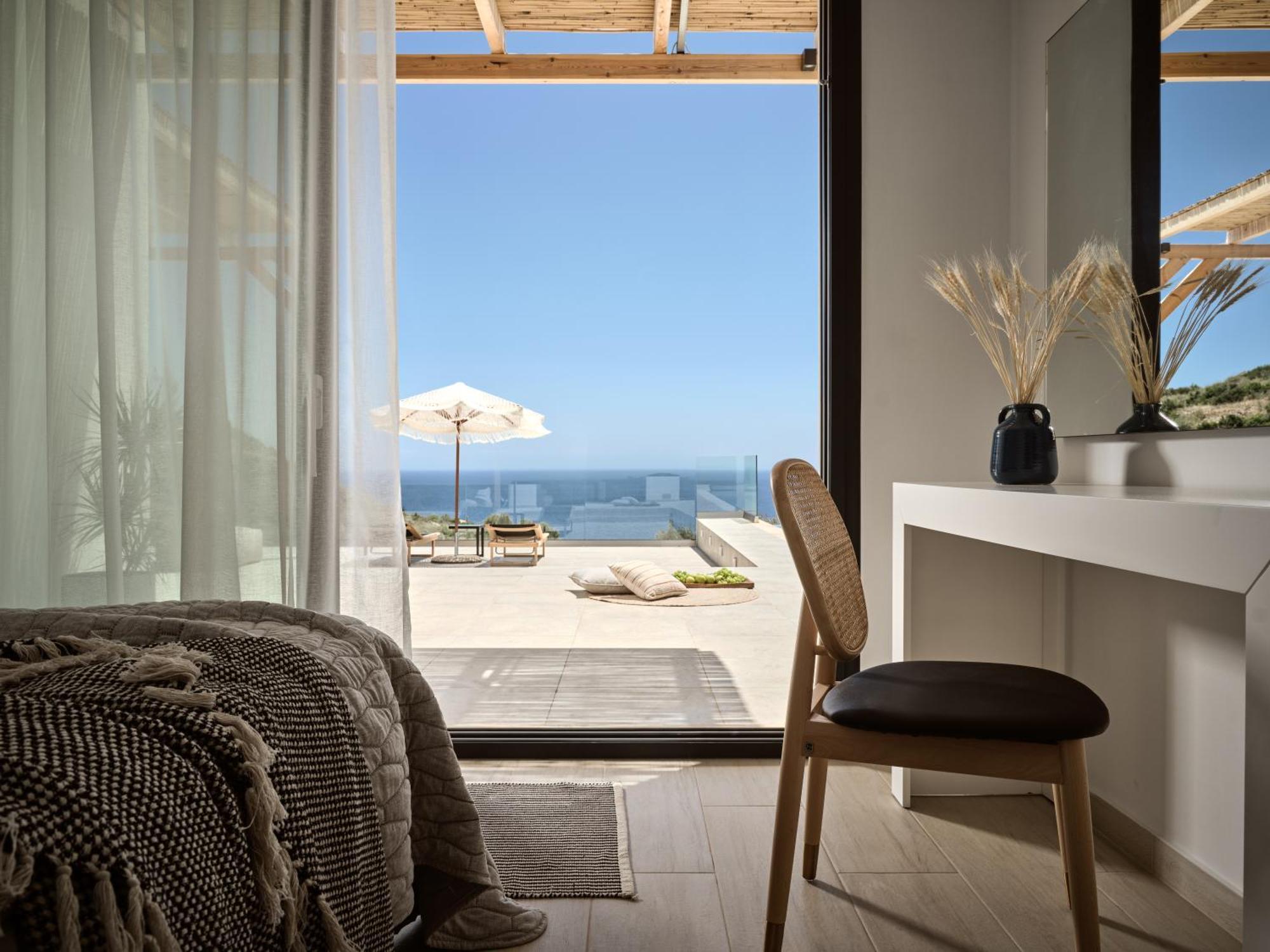 Vila Elle Lux Villa, Essence Of Endless Blue, By Thinkvilla Agios Nikolaos (Zakynthos)